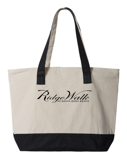 19L Zippered Tote