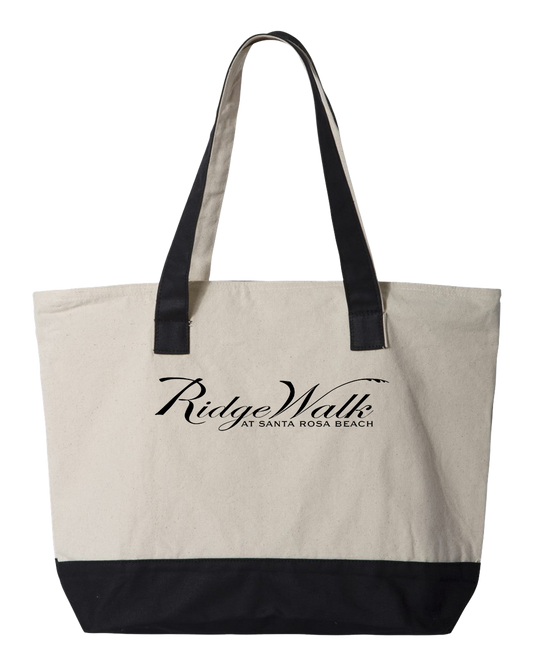19L Zippered Tote