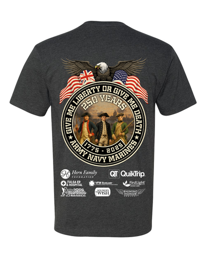 Veterans Day Parade Shirt
