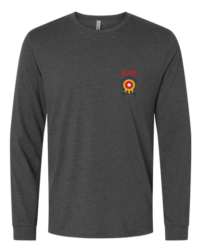 Veterans Day Parade Long Sleeve Shirt