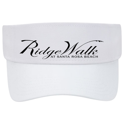 Sun Visor White