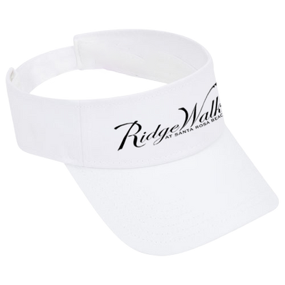 Sun Visor White